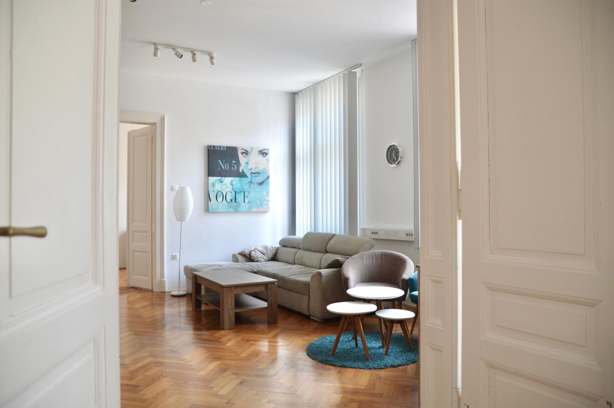 לובליאנה Apartment Trdinova מראה חיצוני תמונה