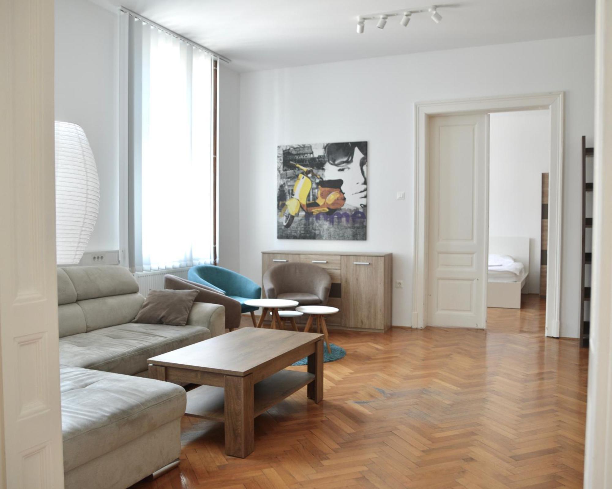 לובליאנה Apartment Trdinova מראה חיצוני תמונה