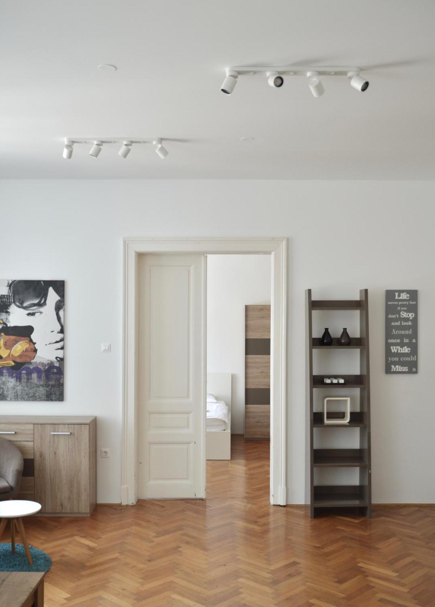 לובליאנה Apartment Trdinova מראה חיצוני תמונה